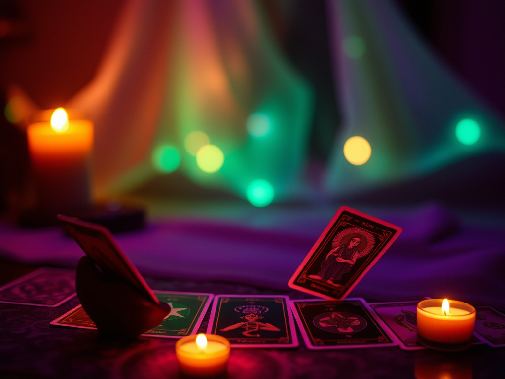 Aura lesen und Tarot lernen (Anleitung für Anfänger)