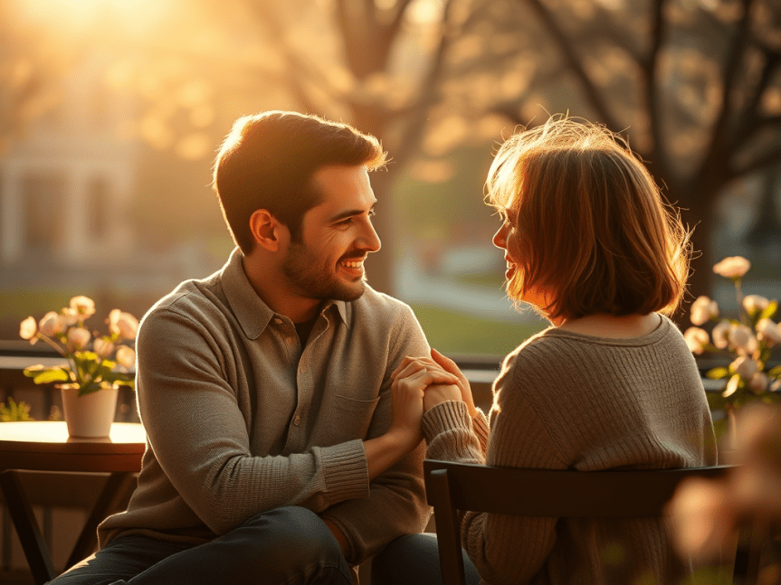 Partnerrückführung