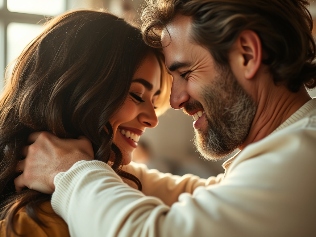 Partnerzusammenführung nach Trennung