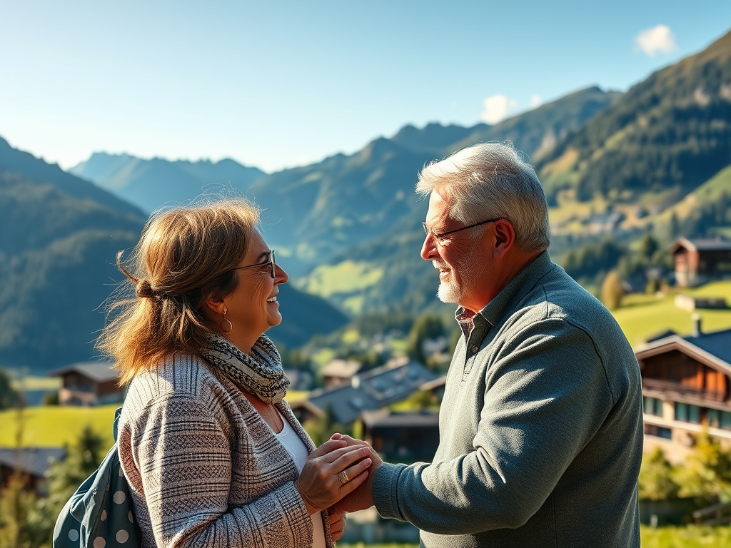 Partnerzusammenführung Voodoo Schweiz