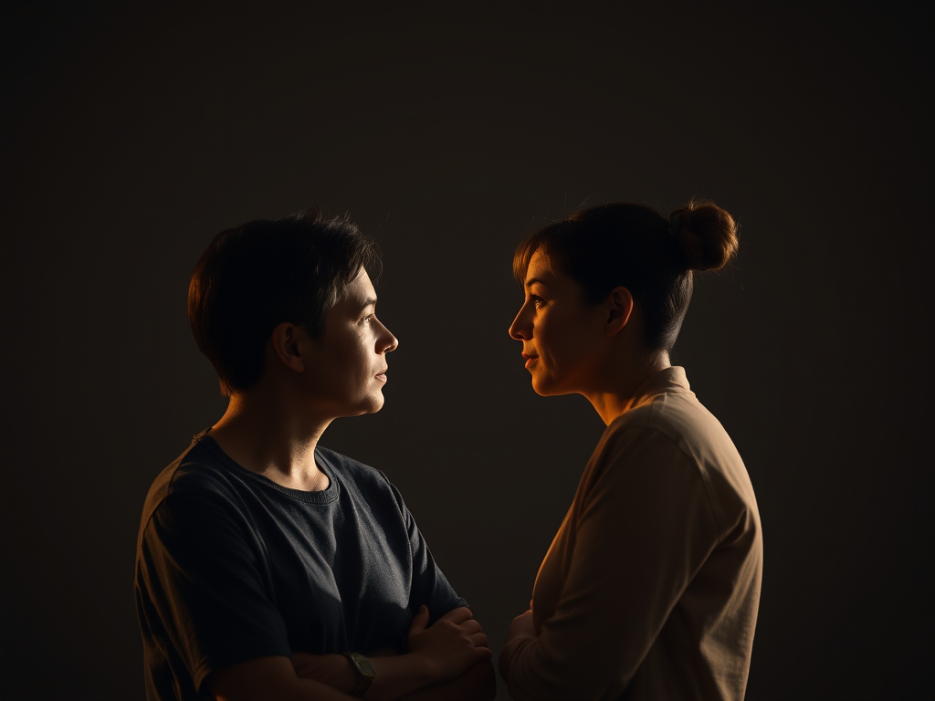 Wie lange warten nach einem Streit?