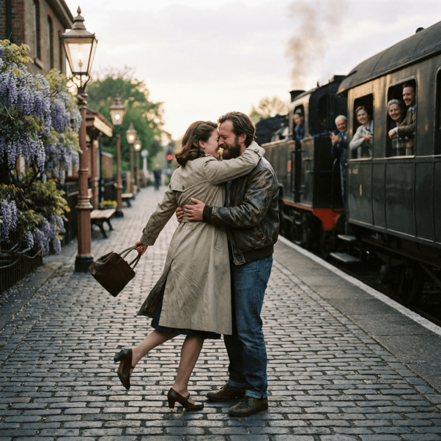 wirksame partnerzusammenführung mit Anna