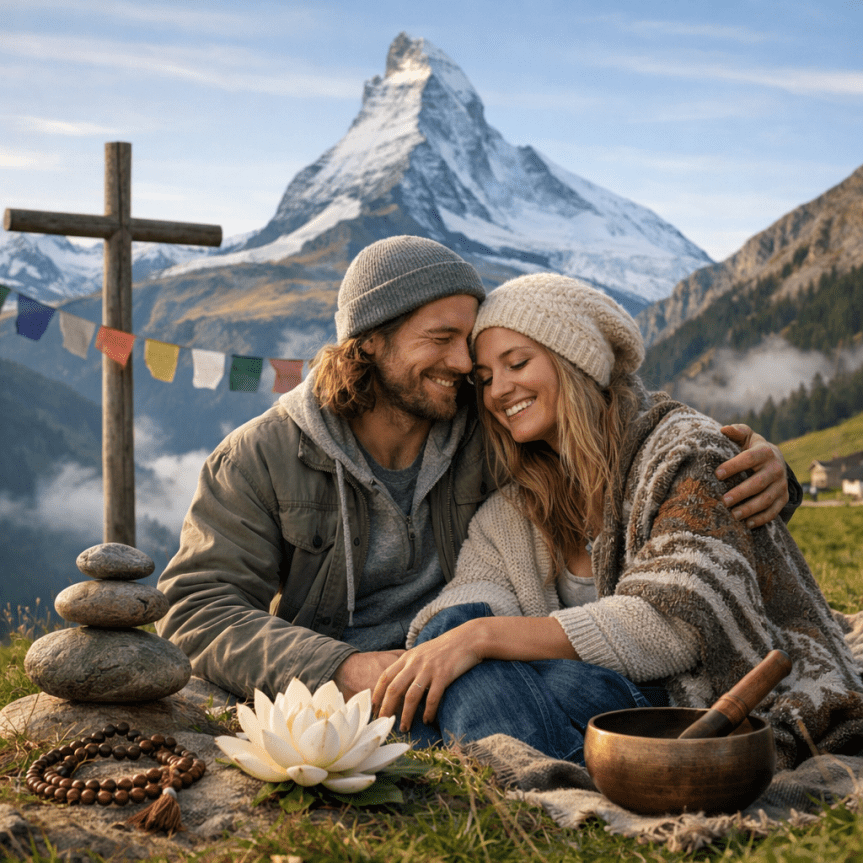 Partnerzusammenführung seriös in der Schweiz | Medium Anna, 35 Jahre&nbsp;Erfahrung